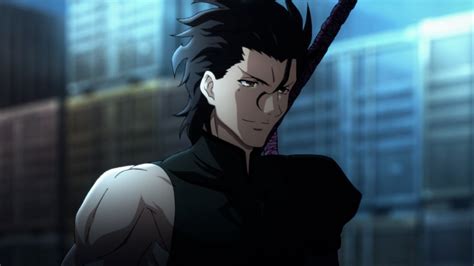 lancer fate zero